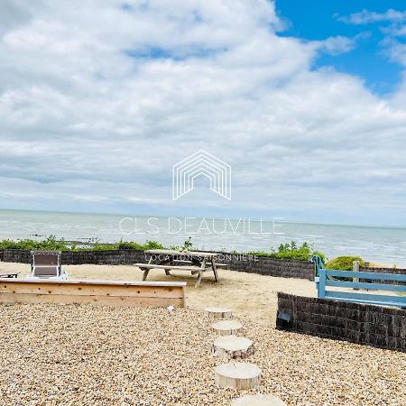 Chalet Bord De Mer Cls Deauville Крикебёф Экстерьер фото